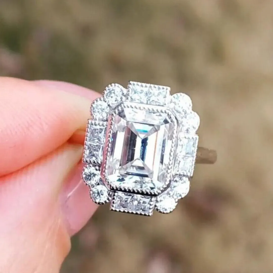 /public/photos/live/Vintage Inspired Emerald Moissanite Halo Engagement Ring 637 (4).webp